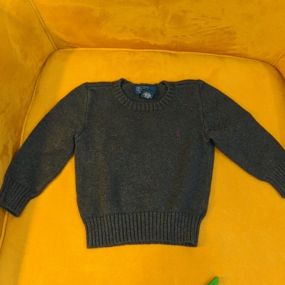 Polo Ralph Lauren Sweater 2t (unisex)
